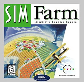 【中古】【輸入品・未使用】Sim Farm (Jewel Case) (輸入版)
