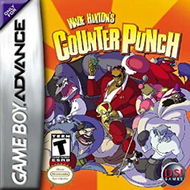 【中古】【輸入品・未使用】Wade Hixton's Counter Punch （輸入版）