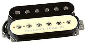 【中古】【輸入品・未使用】Seymour Duncan セイモアダンカン SH-4 JB REVERSE ZEBRA Humbucker エレキギター Pickup - NEW エレキギター エレクトリックギター （並行輸入