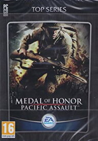 【中古】【輸入品・未使用】Medal of Honor Pacific Assault: Director's Edition (輸入版)
