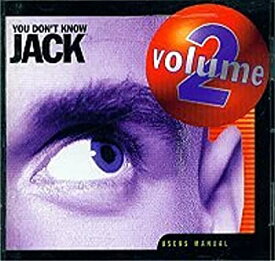 【中古】【輸入品・未使用】You Don't Know Jack: Volume 2 (輸入版)