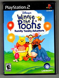 【中古】【輸入品・未使用】Winnie the Pooh: Rumbly Tumbly / Game