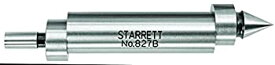 【中古】【輸入品・未使用】Starrett Str827b 827b Edge Finder - Double End Body Diameter 1.3cm Contact Dia