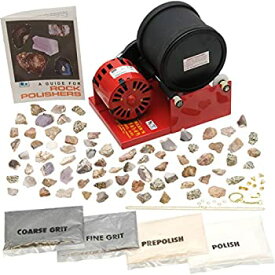 【中古】【輸入品・未使用】Model A-R1 Special Kit Rock Tumbler by Tru-square Metal Products [並行輸入品]