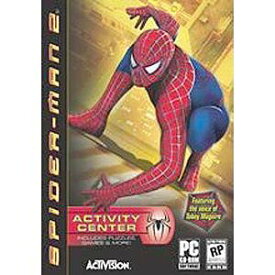 【中古】【輸入品・未使用】Spider-Man 2 Activity Center (Jewel Case) (輸入版)