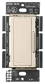 【中古】【輸入品・未使用】Lutron MA-R-LA Maestro Companion Dimmer%カンマ% Light Almond by Lutron [並行輸入品]