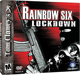 【中古】【輸入品・未使用】Rainbow Six: Lockdown (輸入版)