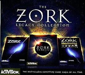 【中古】【輸入品・未使用】Zork Legacy Collection (輸入版)