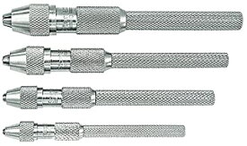 【中古】【輸入品・未使用】Starrett S162Z Pin Vises Set (4 Pieces) by Starrett