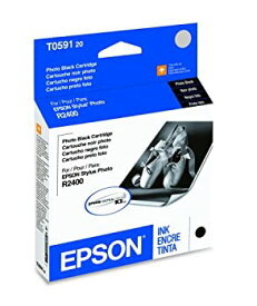 【中古】【輸入品・未使用】EPSON フォトブラック・インク・カートリッジ 並行輸入品