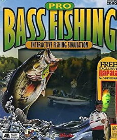 【中古】【輸入品・未使用】Pro Bass Fishing - Interactive Fishing Simulation (輸入版)