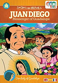 【中古】【輸入品・未使用】Juan Diego: Messenger Of Guadalupe