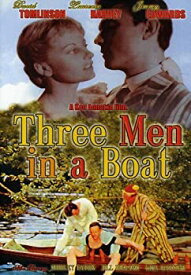 【中古】【輸入品・未使用】THREE MEN IN A BOAT
