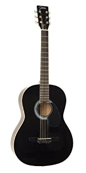 Johnson ジョンソン JG-100-B Student アコースティックギター%ｶﾝﾏ% Black アコースティックギター アコギ ギター (並行輸入)