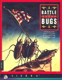 【中古】【輸入品・未使用】Battle Bugs (輸入版)