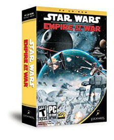 【中古】【輸入品・未使用】Star Wars: Empire at War (輸入版)
