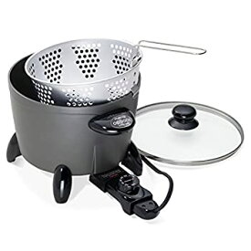 【中古】【輸入品・未使用】Presto Options Electric Multi-Cooker/Steamer