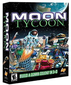 【中古】【輸入品・未使用】Moon Tycoon (輸入版)