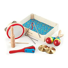 【中古】【輸入品・未使用】Melissa & Doug: Band in einer Box (import) [並行輸入品]