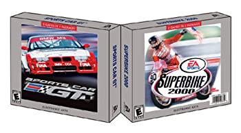 【輸入品・未使用】Sports Car GT / Superbike 2000 (Jewel Case) (輸入版)