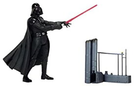 【中古】【輸入品・未使用】Hasbro スター・ウォーズ　フィギュア ダースベーダー Star Wars Darth Vader THE EMPIRE STRIKES BACK 【並行輸入】