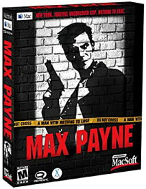 【中古】【輸入品・未使用】Max Payne (Mac) (輸入版)