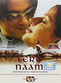 【中古】【輸入品・未使用】Tere Naam [DVD]