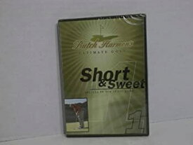 【中古】【輸入品・未使用】Butch Harmon Ultimate Golf DVD #1 Short & Sweet