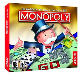 【中古】【輸入品・未使用】Monopoly 2 (Jewel Case) (輸入版)