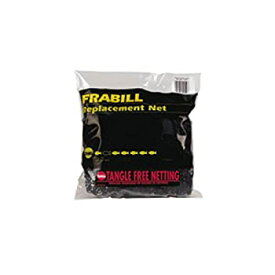 【中古】【輸入品・未使用】Frabill Tangle Free Heavy Poly Replacement Net%カンマ% 50cm x 60cm