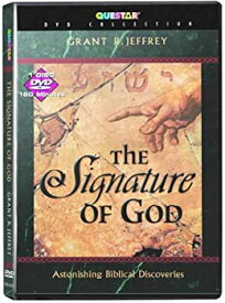 【中古】【輸入品・未使用】Signature of God [DVD] [Import]