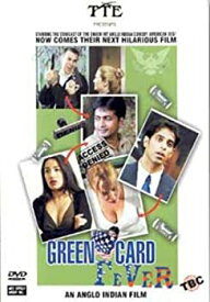 【中古】【輸入品・未使用】Green Card Fever [DVD]