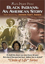 【中古】【輸入品・未使用】Black Indians: An American Story [DVD] [Import]