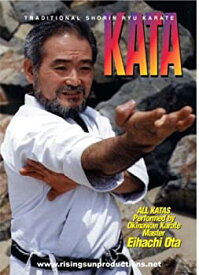 【中古】【輸入品・未使用】Traditional Shorin Ryu Karate Kata