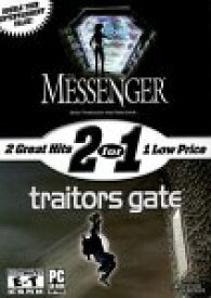 【中古】【輸入品・未使用】Traitor's Gate and Messenger (輸入版)
