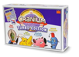 【中古】【輸入品・未使用】Cranium Turbo Edition by Cranium