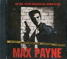 【中古】【輸入品・未使用】Max Payne (Jewel Case) (輸入版)