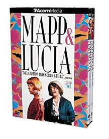 【中古】【輸入品・未使用】Mapp & Lucia: Series 2 [DVD] [Import]