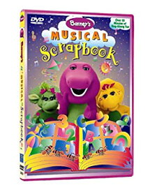 【中古】【輸入品・未使用】Musical Scrapbook [DVD] [Import]