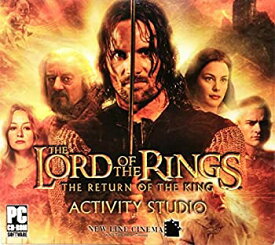 【中古】【輸入品・未使用】Lord Of The Rings Activity Center: Return Of The King (輸入版)