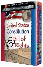 【中古】【輸入品・未使用】Just the Facts: Us Constitution & Bill of Rights [DVD] [Import]