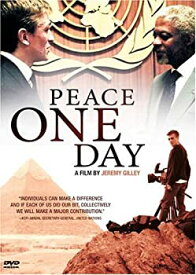 【中古】【輸入品・未使用】Peace One Day [DVD] [Import]