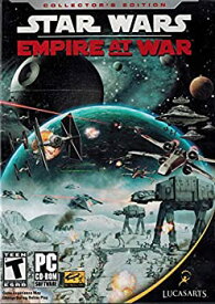 【中古】【輸入品・未使用】Star Wars: Empire at War Collector's Edition (輸入版)
