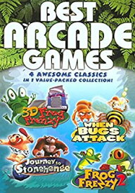 【中古】【輸入品・未使用】Best Arcade Games (輸入版)