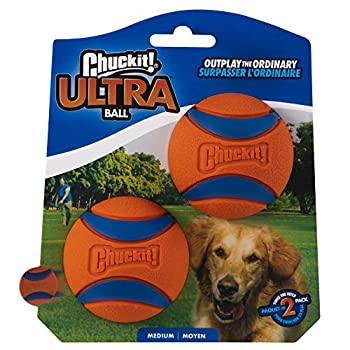 【中古】【輸入品・未使用】ChuckIt! Medium Ultra Balls 2.5-Inch%カンマ% by Canine Hardware