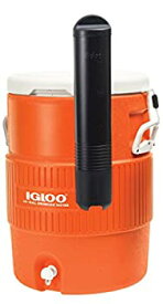 【中古】【輸入品・未使用】Igloo 10 Gallon Seat Top Beverage dispenser with spigot and Cup Dispenser by Igloo Products Corp.