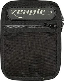 【中古】【輸入品・未使用】Zeagle Ballistic Nylon 2 Zipper Tech Utility Pocket by Zeagle