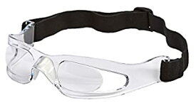 【中古】【輸入品・未使用】Unique Racket Specs Eye Guard with Lens