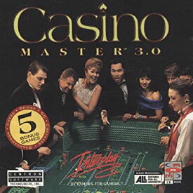 【中古】【輸入品・未使用】Casino Master 3.0 (輸入版)