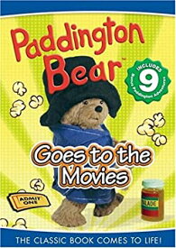 【中古】【輸入品・未使用】PADDINGTON BEAR GOES TO THE MOVIES